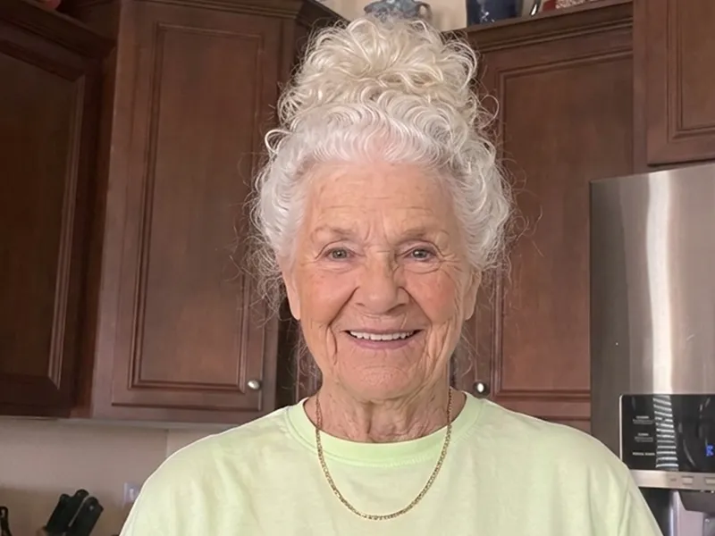 Before image for Pauline, 77