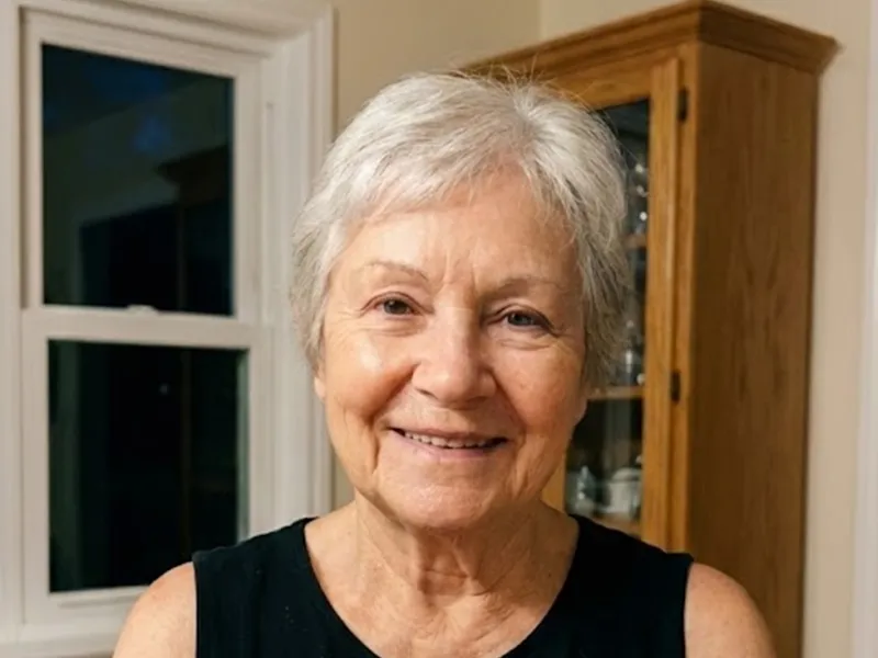 Before image for Dorothy, 67